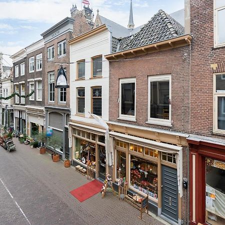 Апартаменти Voorstraat-Havenzicht 1Ste Дордрехт Екстер'єр фото