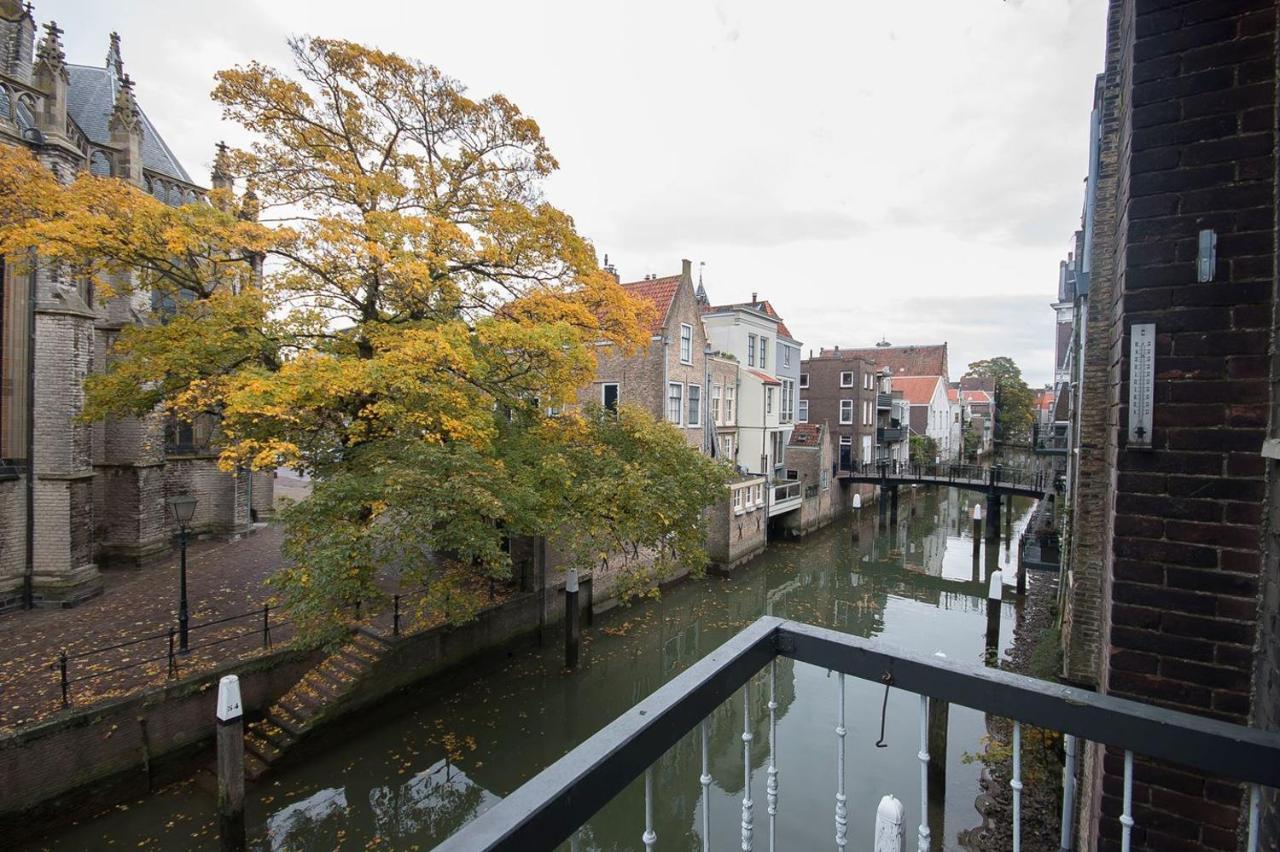 Апартаменти Voorstraat-Havenzicht 1Ste Дордрехт Екстер'єр фото