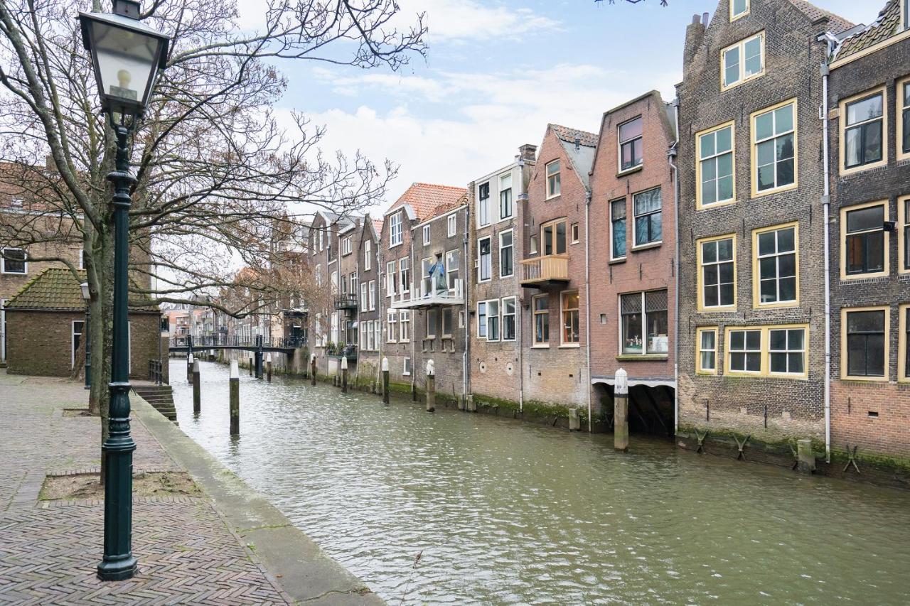 Апартаменти Voorstraat-Havenzicht 1Ste Дордрехт Екстер'єр фото