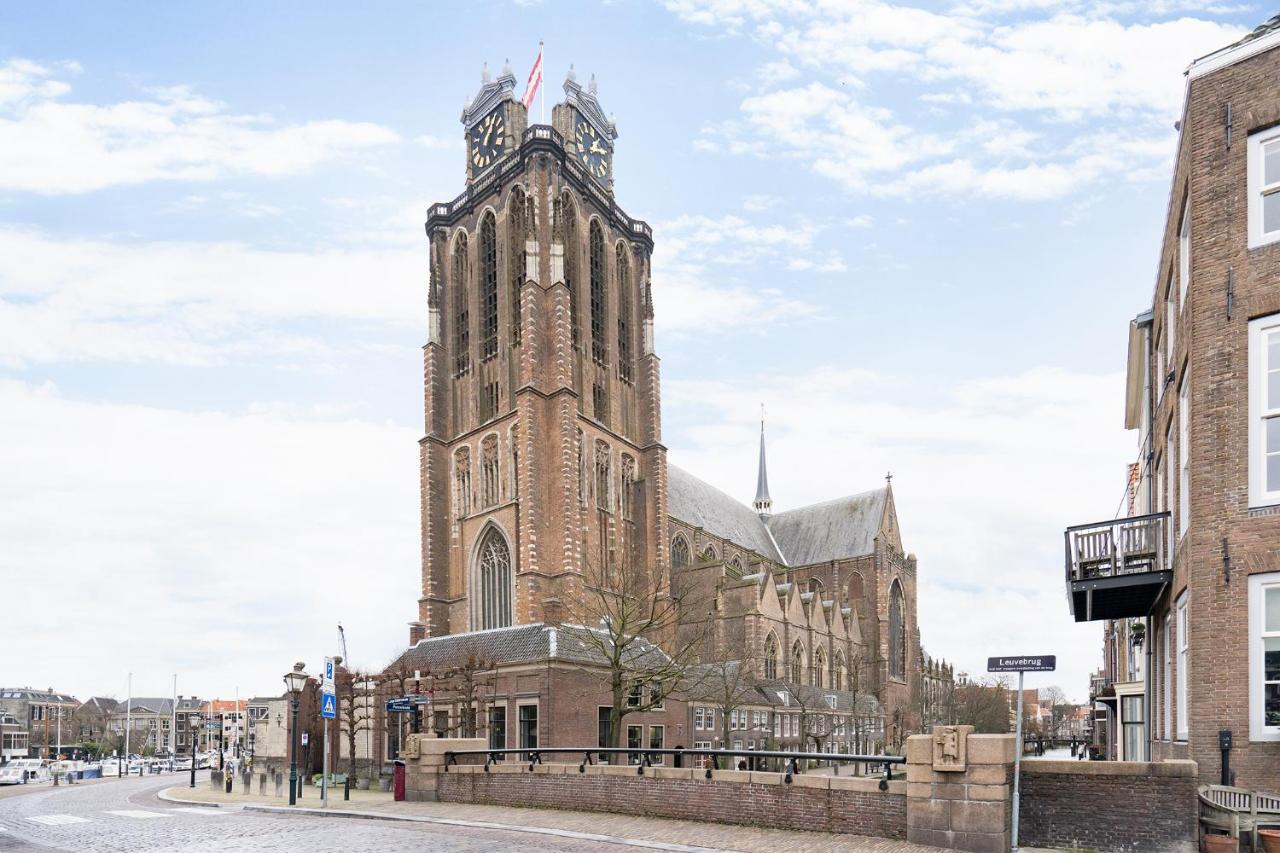 Апартаменти Voorstraat-Havenzicht 1Ste Дордрехт Екстер'єр фото