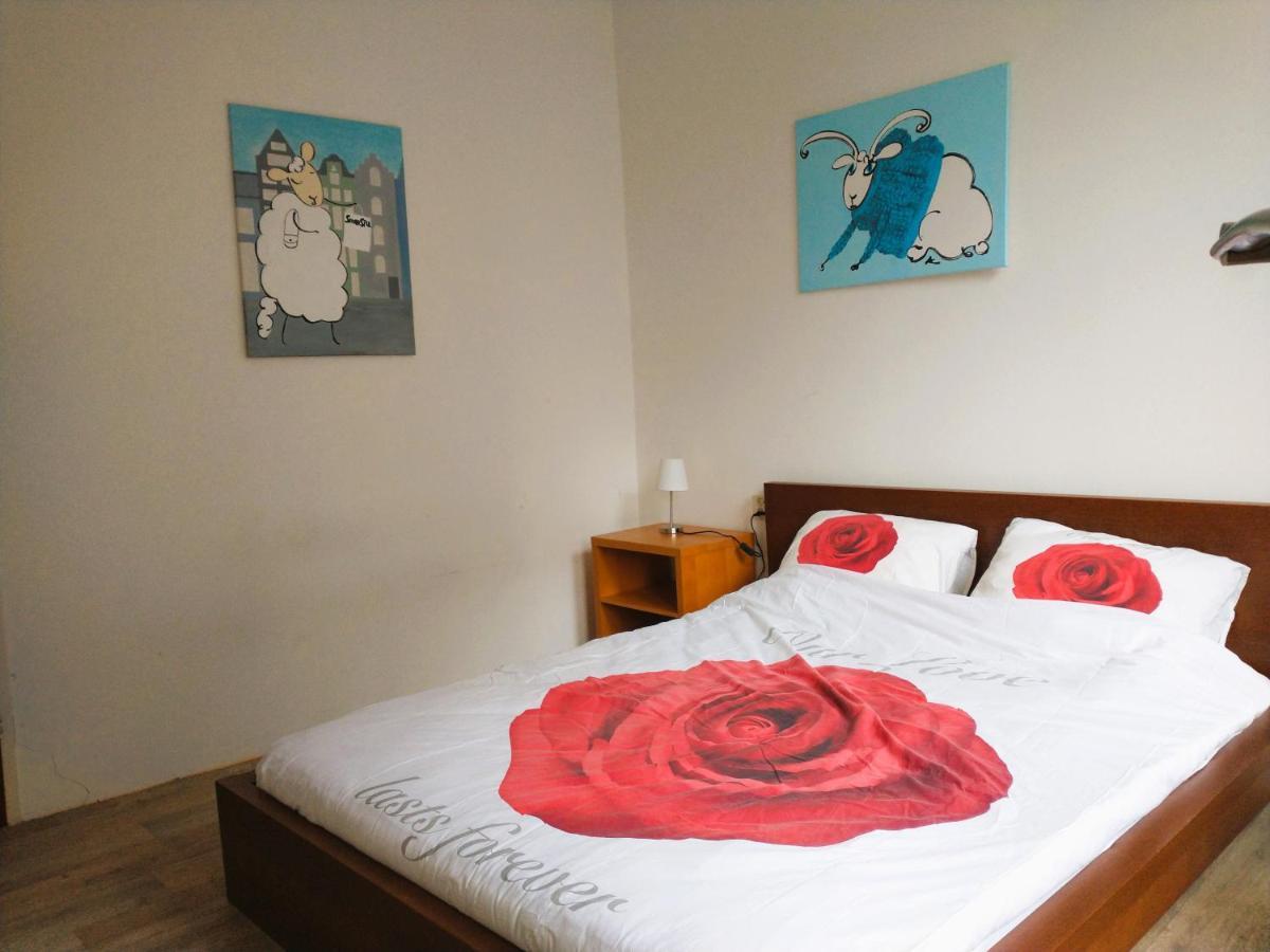 Апартаменти Voorstraat-Havenzicht 1Ste Дордрехт Екстер'єр фото