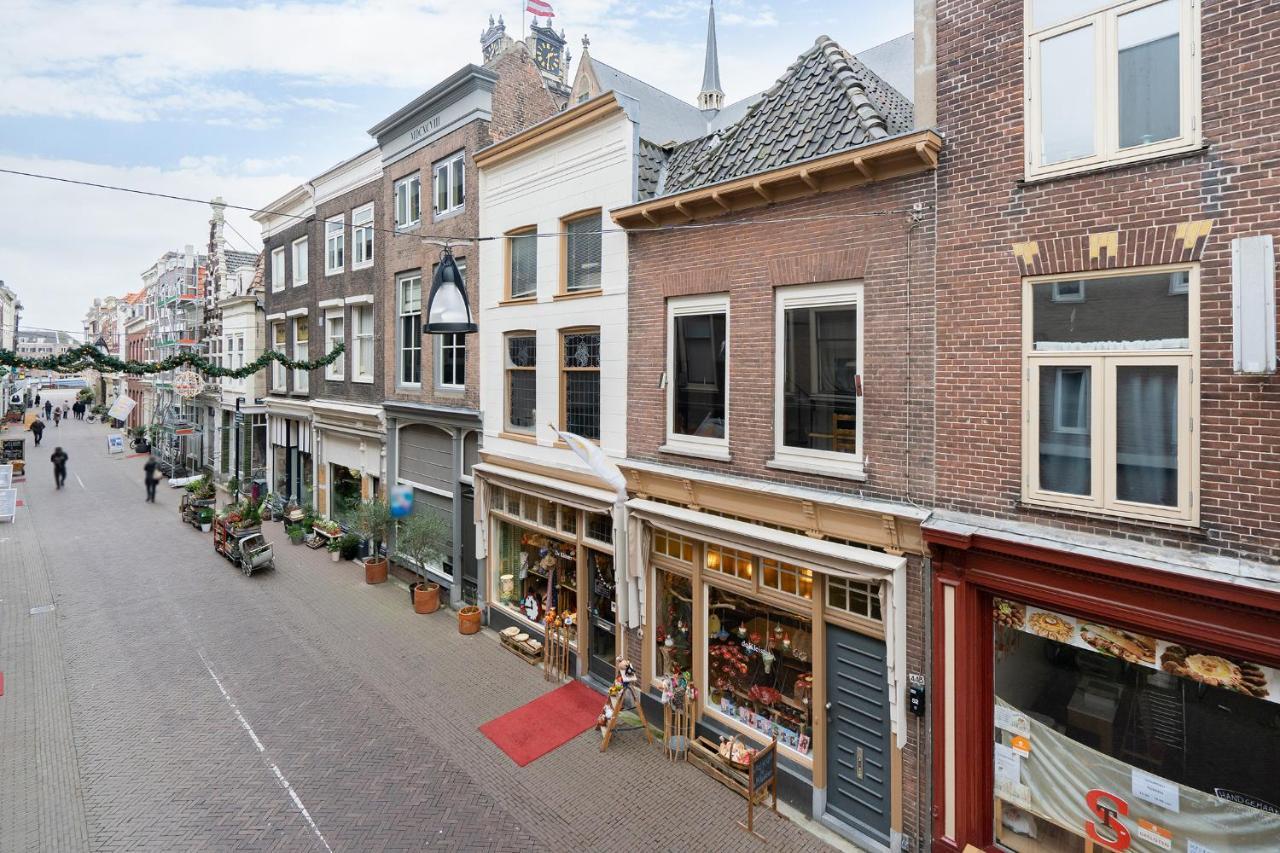 Апартаменти Voorstraat-Havenzicht 1Ste Дордрехт Екстер'єр фото